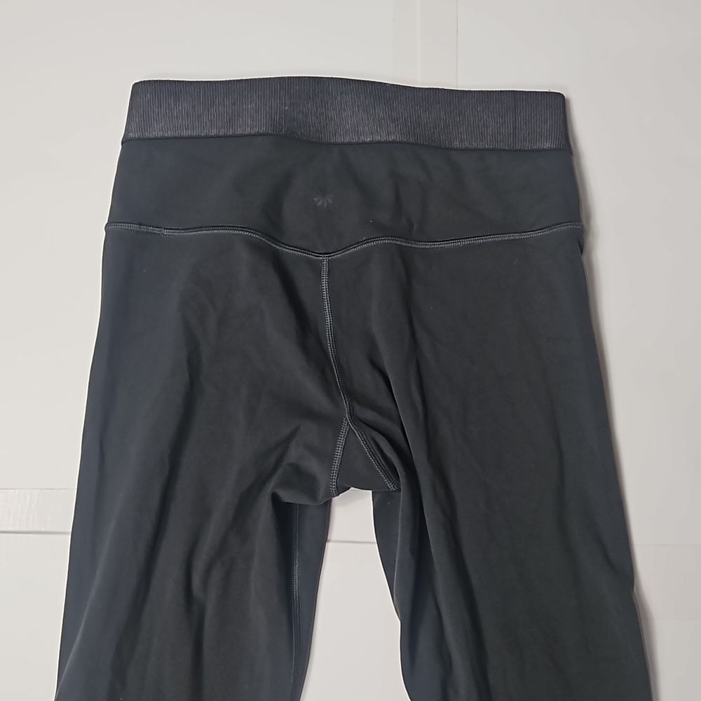 Athleta Aura Split Pant size S - image 9